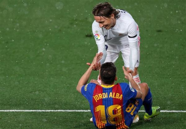 ال کلاسیکو ال کلاسیکو,رئال مادرید وبارسلونا