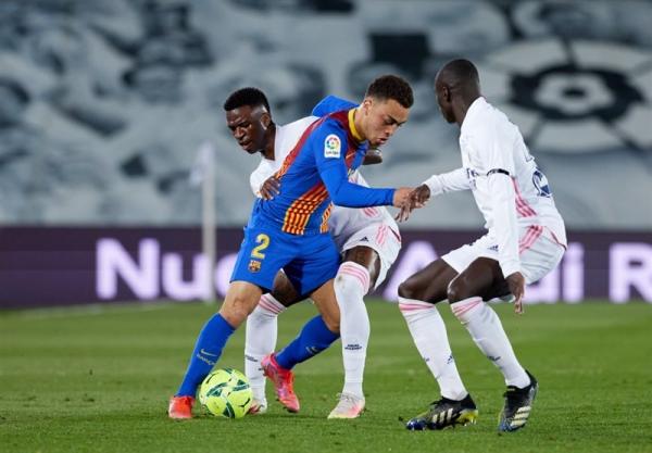 ال کلاسیکو ال کلاسیکو,رئال مادرید وبارسلونا