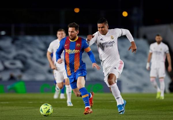 ال کلاسیکو ال کلاسیکو,رئال مادرید وبارسلونا