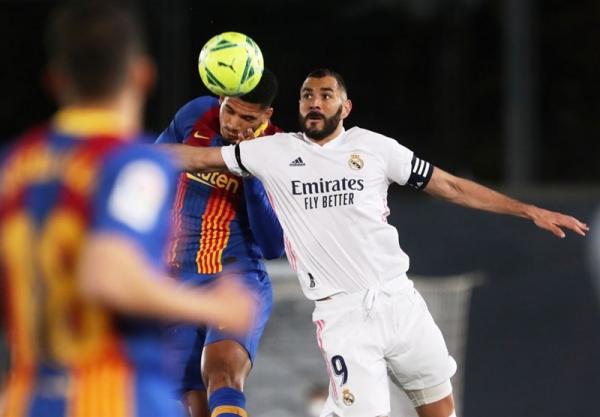 ال کلاسیکو ال کلاسیکو,رئال مادرید وبارسلونا