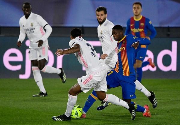 ال کلاسیکو ال کلاسیکو,رئال مادرید وبارسلونا