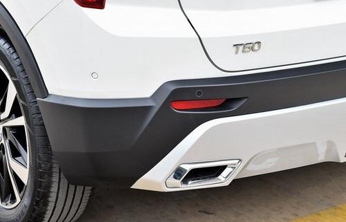 ونوشا تی60 ونوشا تی60, کراس اوور کوچک چینی