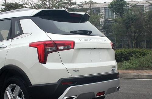 ونوشا تی60 ونوشا تی60, کراس اوور کوچک چینی