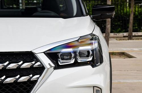 ونوشا تی60 ونوشا تی60, کراس اوور کوچک چینی