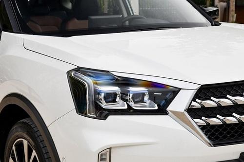 ونوشا تی60 ونوشا تی60, کراس اوور کوچک چینی