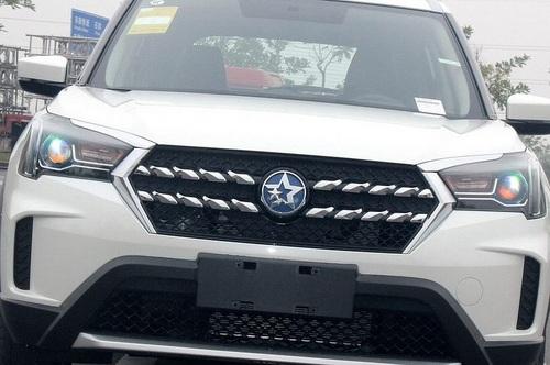 ونوشا تی60 ونوشا تی60, کراس اوور کوچک چینی