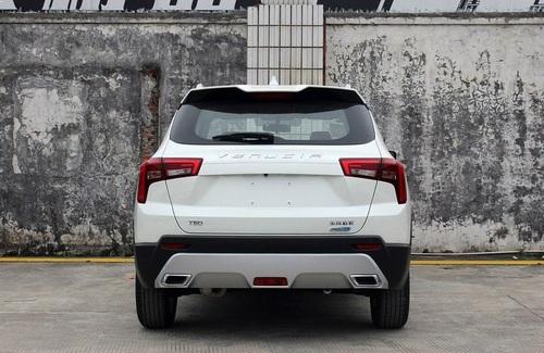 ونوشا تی60 ونوشا تی60, کراس اوور کوچک چینی