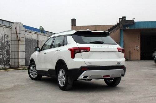 ونوشا تی60 ونوشا تی60, کراس اوور کوچک چینی