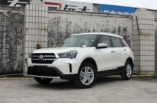 ونوشا تی60 ونوشا تی60, کراس اوور کوچک چینی