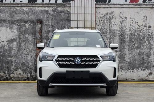 ونوشا تی60 ونوشا تی60, کراس اوور کوچک چینی