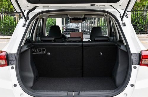 ونوشا تی60 ونوشا تی60, کراس اوور کوچک چینی