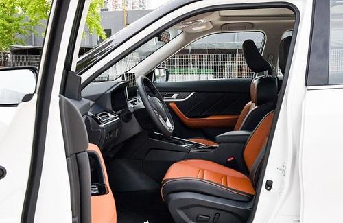 ونوشا تی60 ونوشا تی60, کراس اوور کوچک چینی