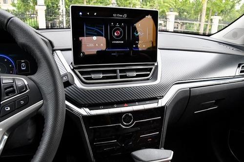 ونوشا تی60 ونوشا تی60, کراس اوور کوچک چینی