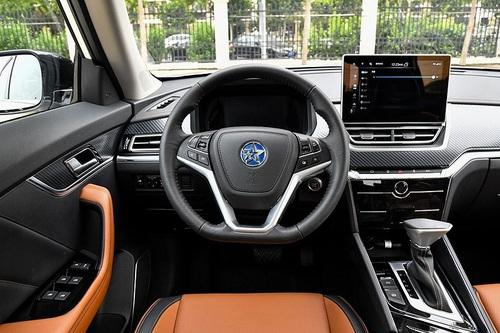 ونوشا تی60 ونوشا تی60, کراس اوور کوچک چینی