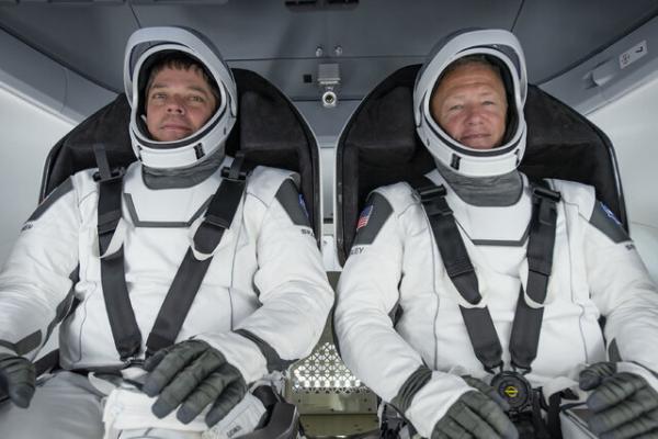 زوج فضانورد,چالش های زوج فضانورد