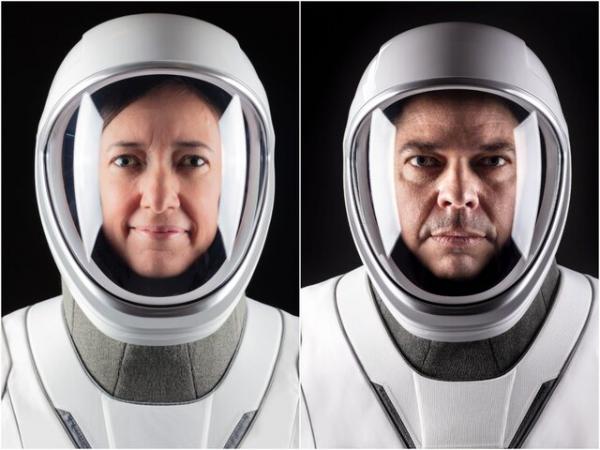 زوج فضانورد,چالش های زوج فضانورد