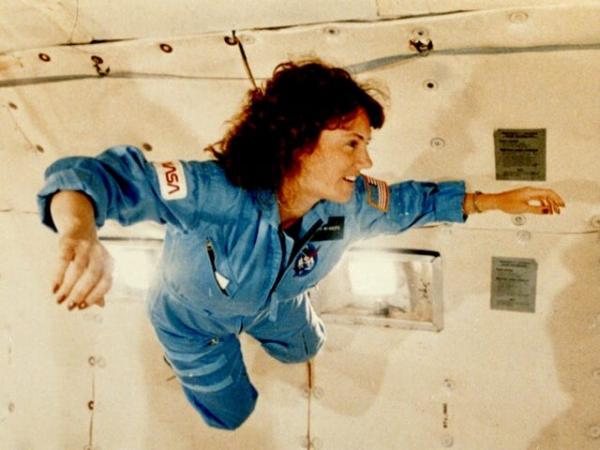 مشهورترین زنان تاریخ ناسا,ناسا