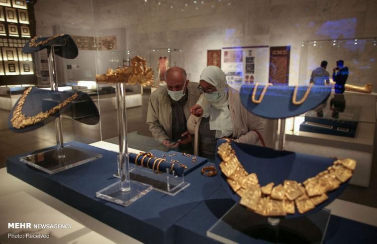 تصاویر موزه ملی مصر,عکس های موزه ملی مصر,تصاویری از موزه مصر