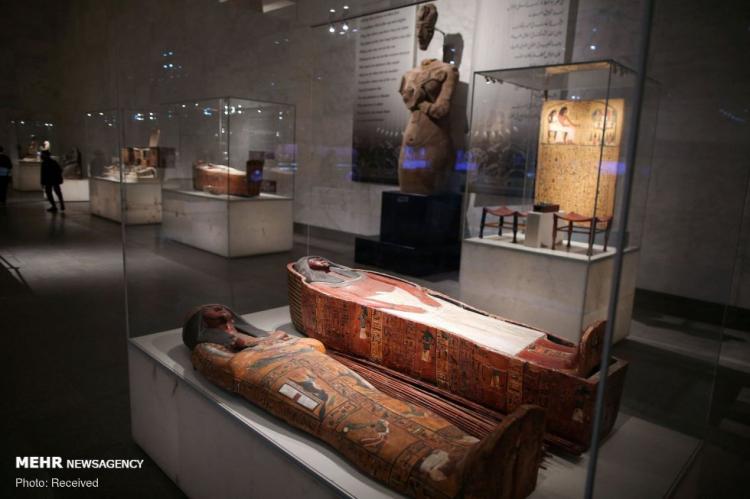 تصاویر موزه ملی مصر,عکس های موزه ملی مصر,تصاویری از موزه مصر