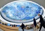 قطعنامه علیه ایران,شورای حقوق بشر سازمان ملل در ژنو