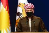 سخنگوی دولت اقلیم کردستان ,تکذیب حمله به موساد