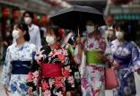 خسارت‌های ناشی از کرونا,اقتصاد ژاپن بعد از کرونا