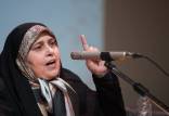 پروانه سلحشوری: امروز کشور گرفتار تحریم، ناکارآمدی و دخالت قوا در کار یکدیگر است اظهارات پروانه سلحشوری, ماهیت انتخابات در کشور