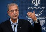 اولین نشست خبری ربیعی در سال 1400,سخنگوی دولت