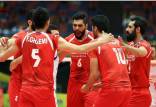 کرونا در تیم ملی والیبال ایران,کرونا