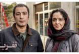 فیلم تفریق,نوید محمدزاده و ترانه علیدوستی در پشت‌صحنه فیلم تفریق