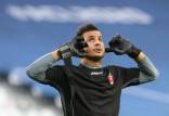حامد لک و استکس,پرسپولیس