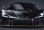 خودروی 720S GT3X,مک لارن