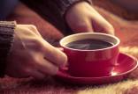 تاثیر منفی نوشیدن قهوه روی نوزادان,قهوه