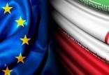 ایران و اتحادیه اروپا,تحریم های اتحادیه اروپا علیه ایران