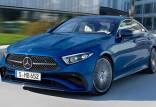 مرسدس‌بنز CLS مدل ۲۰۲۲,مرسدس بنز