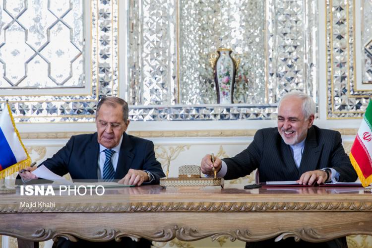تصاویر دیدار وزیران خارجه ایران و روسیه,عکس های دیدار ظریف و لاوروف,تصاویر دیدار وزیر خارجه ایران و روسیه