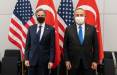 اولین دیدار وزرای خارجه آمریکا و ترکیه, مولود چاووش اوغلو