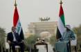 دیدار نخست‌وزیر عراق با حاکم دبی,مصطفی الکاظمی در امارات