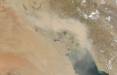 توده هوایی غباری,هوای سمی در ایران