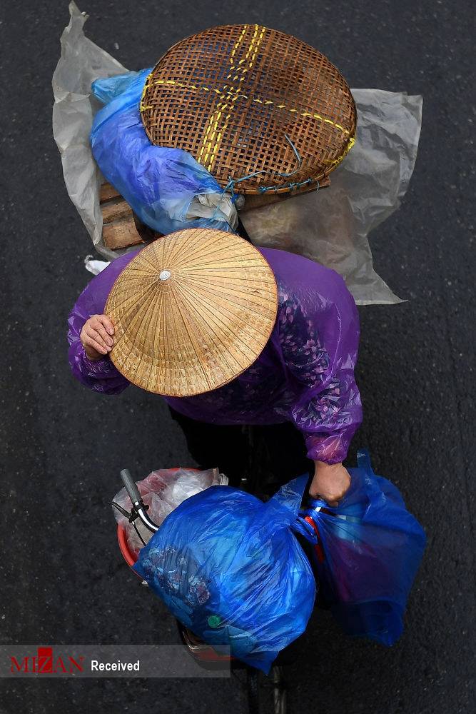 تصاویر بازارچه‌های خیابانی در ویتنام,عکس بازارهای ویتنام,تصاویر بازارچه های ویتنام