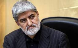 مطهری :مردم تا کی مقاومت کنند؟ افق روشنی وجود ندارد /رد صلاحیتم خطای سهوی شورای نگهبان بود علی مطهری در انتخابات 1400,اخبار انتخابات 1400