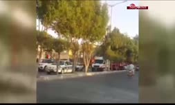 فیلم/ کارناوال کرونا در کنارک