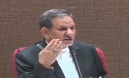 فیلم | جهانگیری: مردم مدیریت مشعشع پر از فسادتان را فراموش نکرده اند