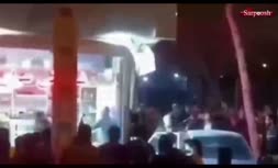 فیلم/ گروگانگیری پسر 14 ساله توسط یک سارق در مشهد