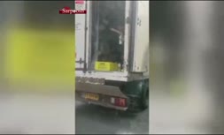 پر کردن بطری‌های شیر با آب در روز روشن/ واکنش مدیر عامل کاله