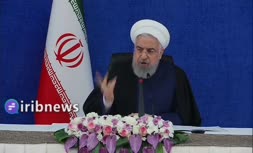 فیلم | روحانی: ما در این ۴ ماه ۴ تا هدف داریم