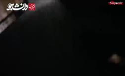 فیلم/ لحظه دستگیری اراذل و اوباش شمال کشور