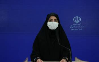 مرگ ۳۱۹ بیمار کرونا در ایران / نمکی: آغاز تزریق یک میلیون دوز واکسن کرونا از امروز! آمار کرونا1400/01/30,مرگ و میر کرونا امروز