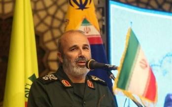 سردار فلاح زاده جانشین فرمانده نیروی قدس سپاه شد سردار فلاح زاده,جانشین فرمانده نیروی قدس سپاه