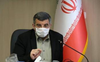 حریرچی: ۴۲ هزار و ۵۰۰ بیمار کرونایی قرنطینه را شکستند؛ این افراد مانند تروریست انتحاری هستند ایرج حریرچی,معاون وزیر بهداشت